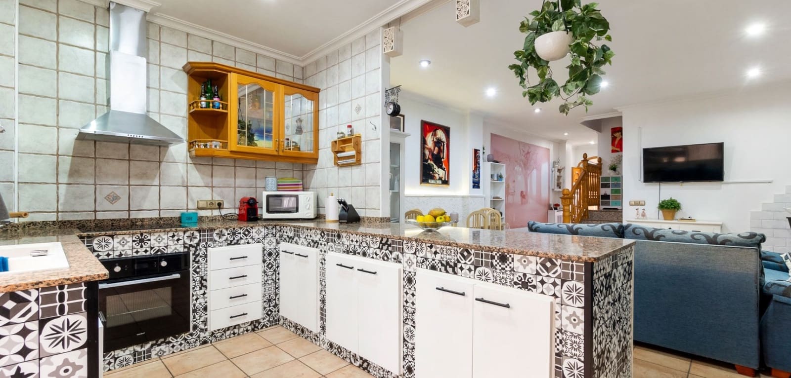 Casa de 3 habitaciones en Ciudad Quesada en venta - 249.995 € (Ref: 9049258)