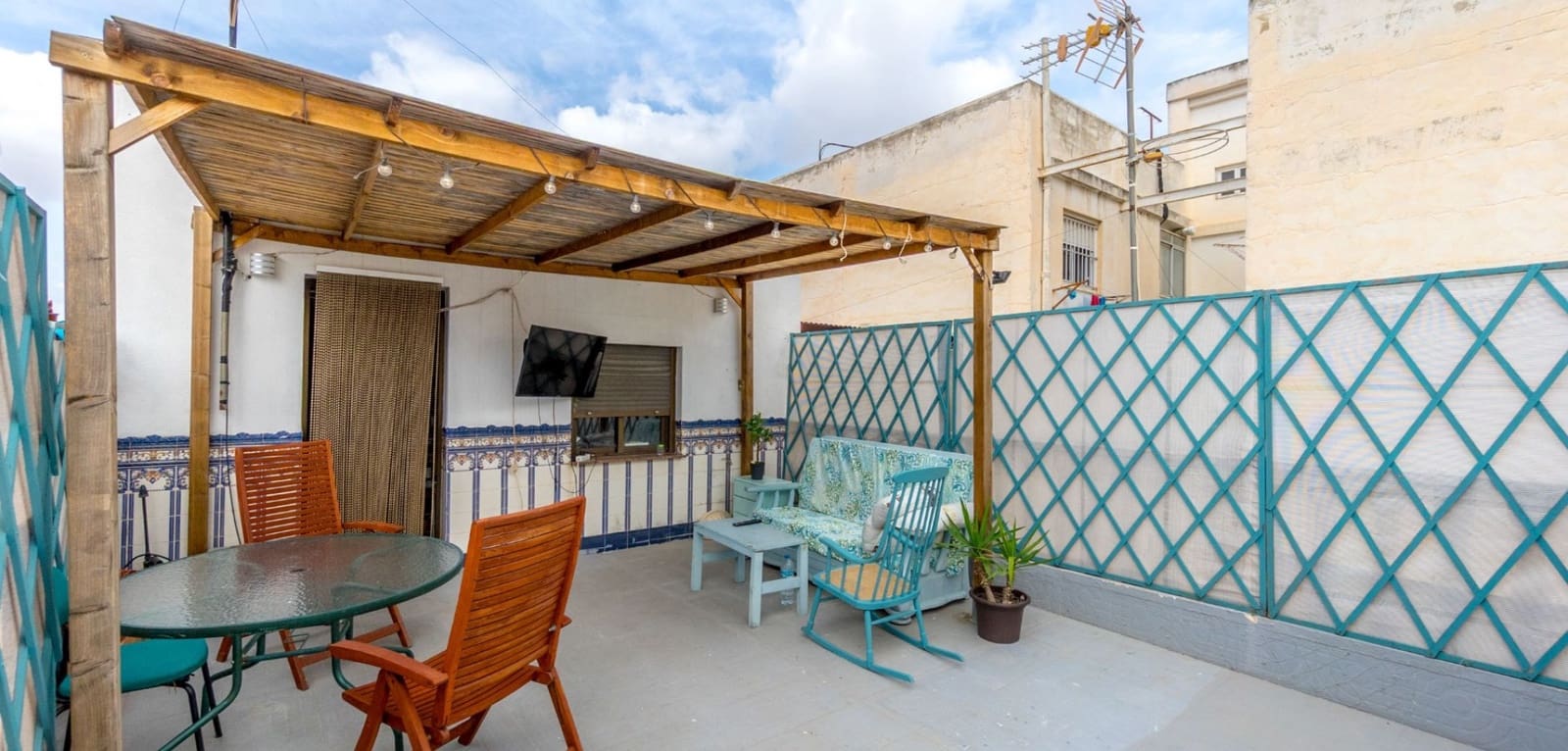 Casa de 3 habitaciones en Ciudad Quesada en venta - 249.995 € (Ref: 9049258)