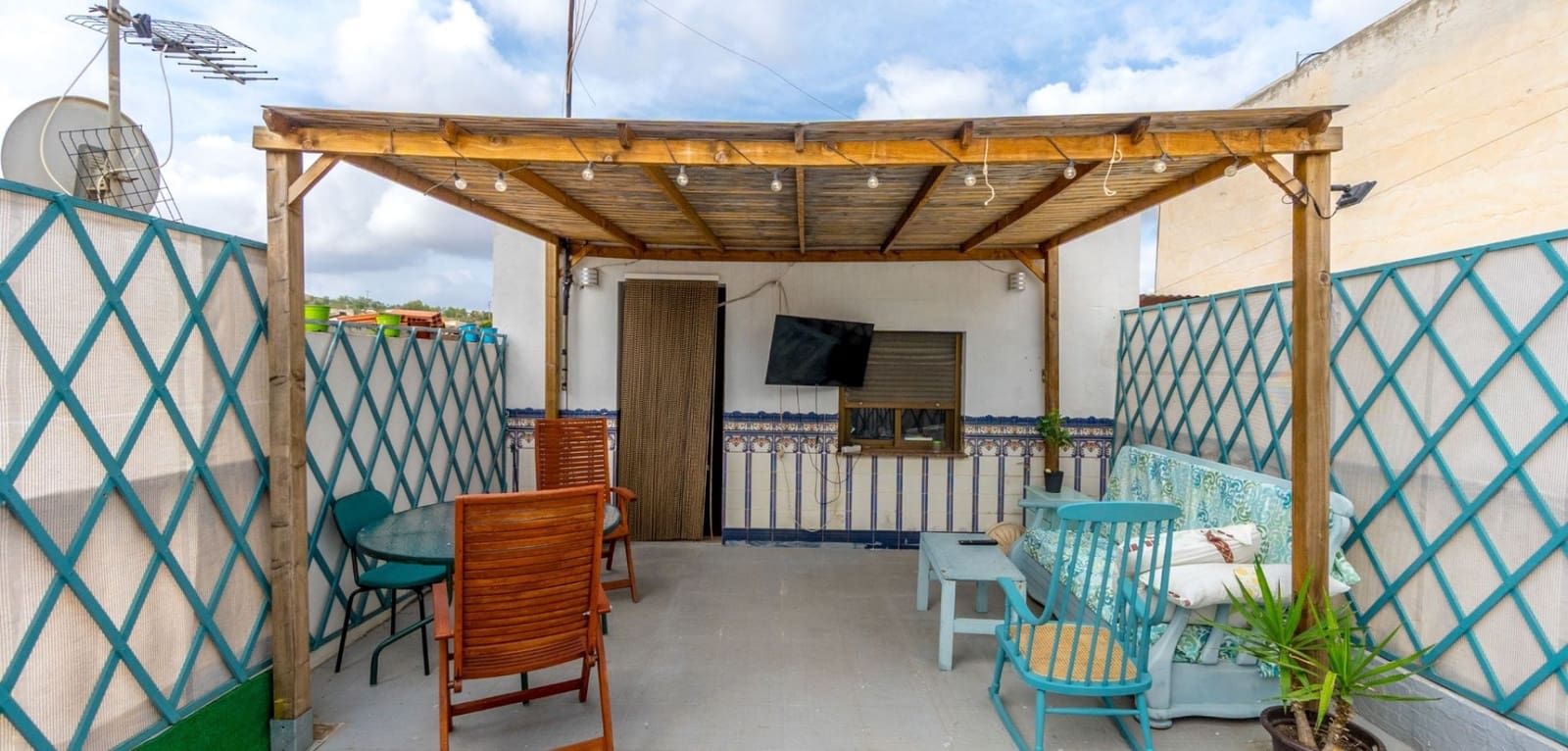 Casa de 3 habitaciones en Ciudad Quesada en venta - 249.995 € (Ref: 9049258)