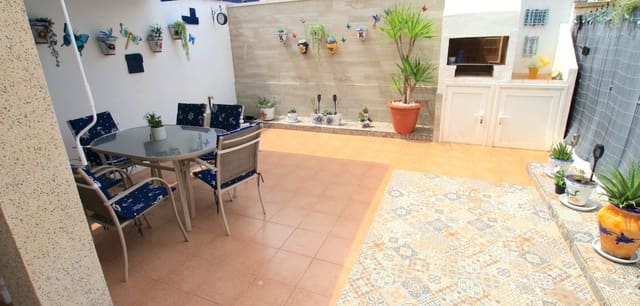 3 soverom Hus til salgs i La Zenia, Orihuela - € 225 000 (Ref: 9049259)