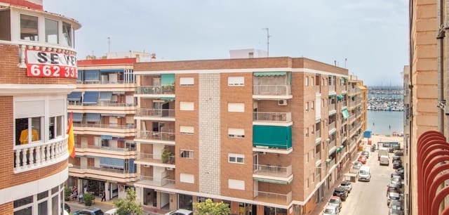 3 soveværelse Lejlighed til salg i El Acequión - Los Náufragos, Torrevieja - € 160.000 (Ref: 9066614)