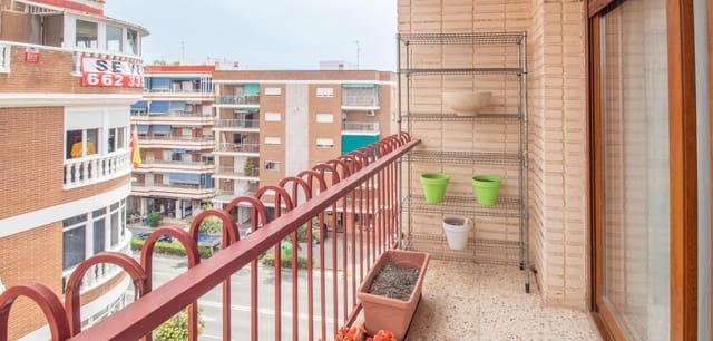 3 soveværelse Lejlighed til salg i El Acequión - Los Náufragos, Torrevieja - € 160.000 (Ref: 9066614)