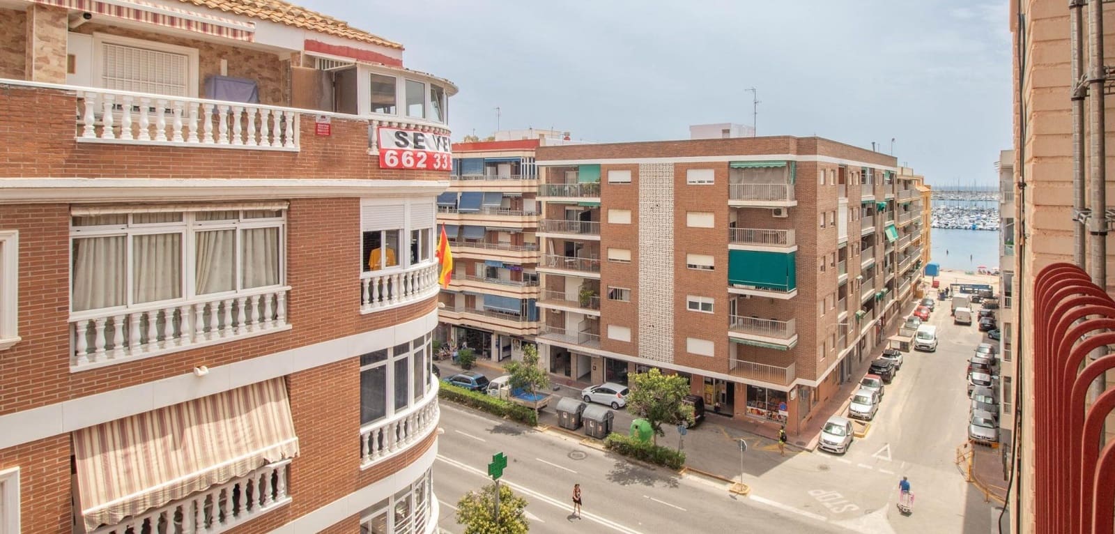3 soveværelse Lejlighed til salg i Torrevieja - € 160.000 (Ref: 9066614)