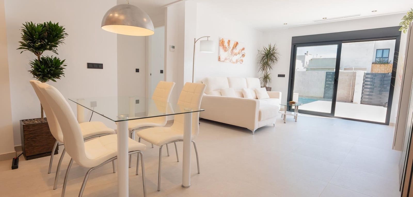 3 soveværelse Villa til salg i La Marina med swimmingpool - € 397.500 (Ref: 9084381)