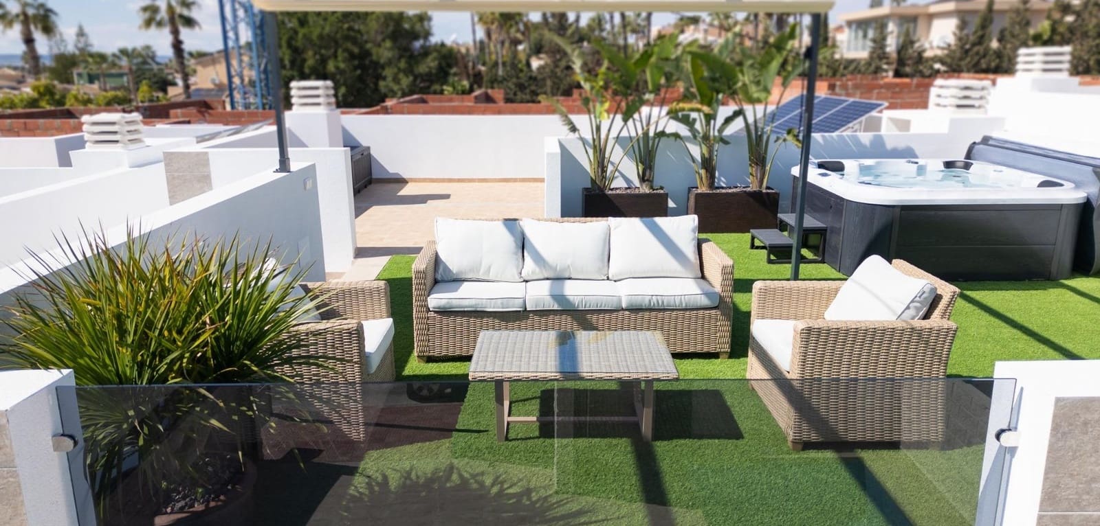 3 soveværelse Villa til salg i La Marina med swimmingpool - € 397.500 (Ref: 9084381)