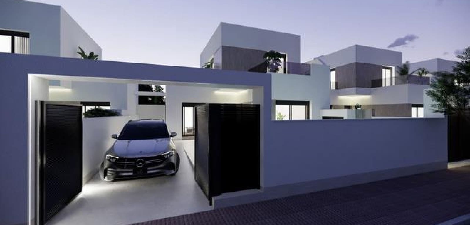 3 bedroom Villa for sale in La Marina with pool - € 355,000 (Ref: 9084382)