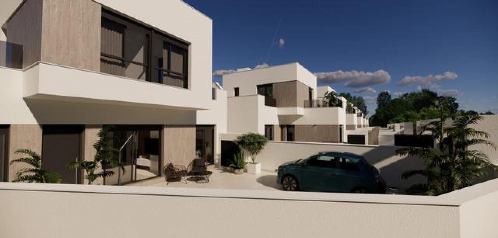 3 bedroom Villa for sale in La Marina with pool - € 355,000 (Ref: 9084382)