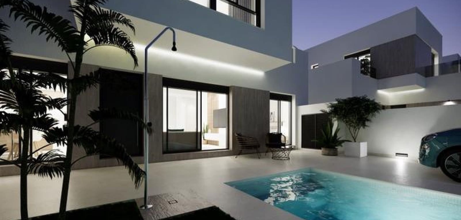 3 bedroom Villa for sale in La Marina with pool - € 355,000 (Ref: 9084382)