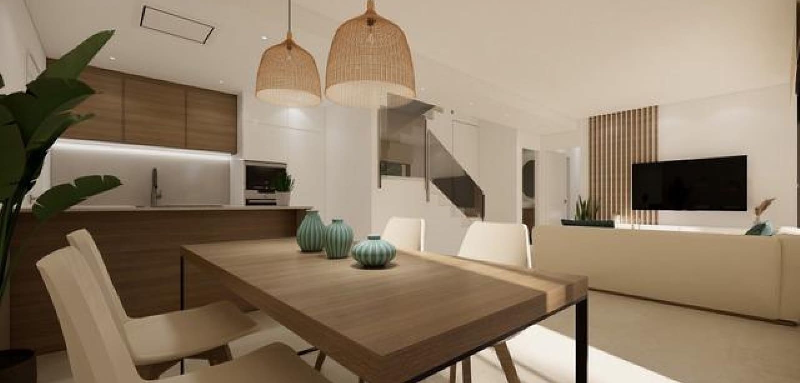 3 bedroom Villa for sale in La Marina with pool - € 355,000 (Ref: 9084382)