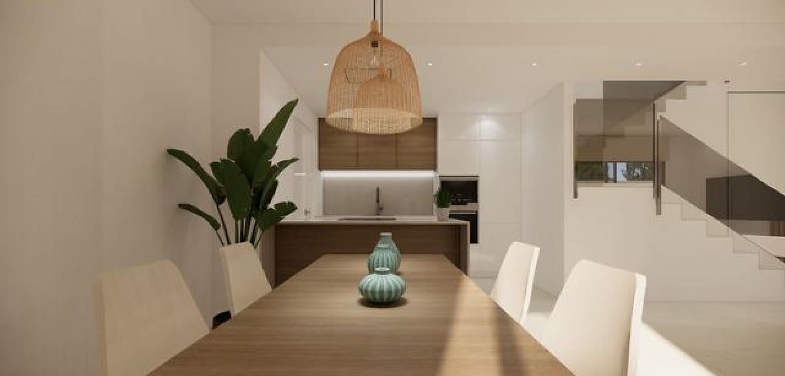 3 bedroom Villa for sale in La Marina with pool - € 355,000 (Ref: 9084382)