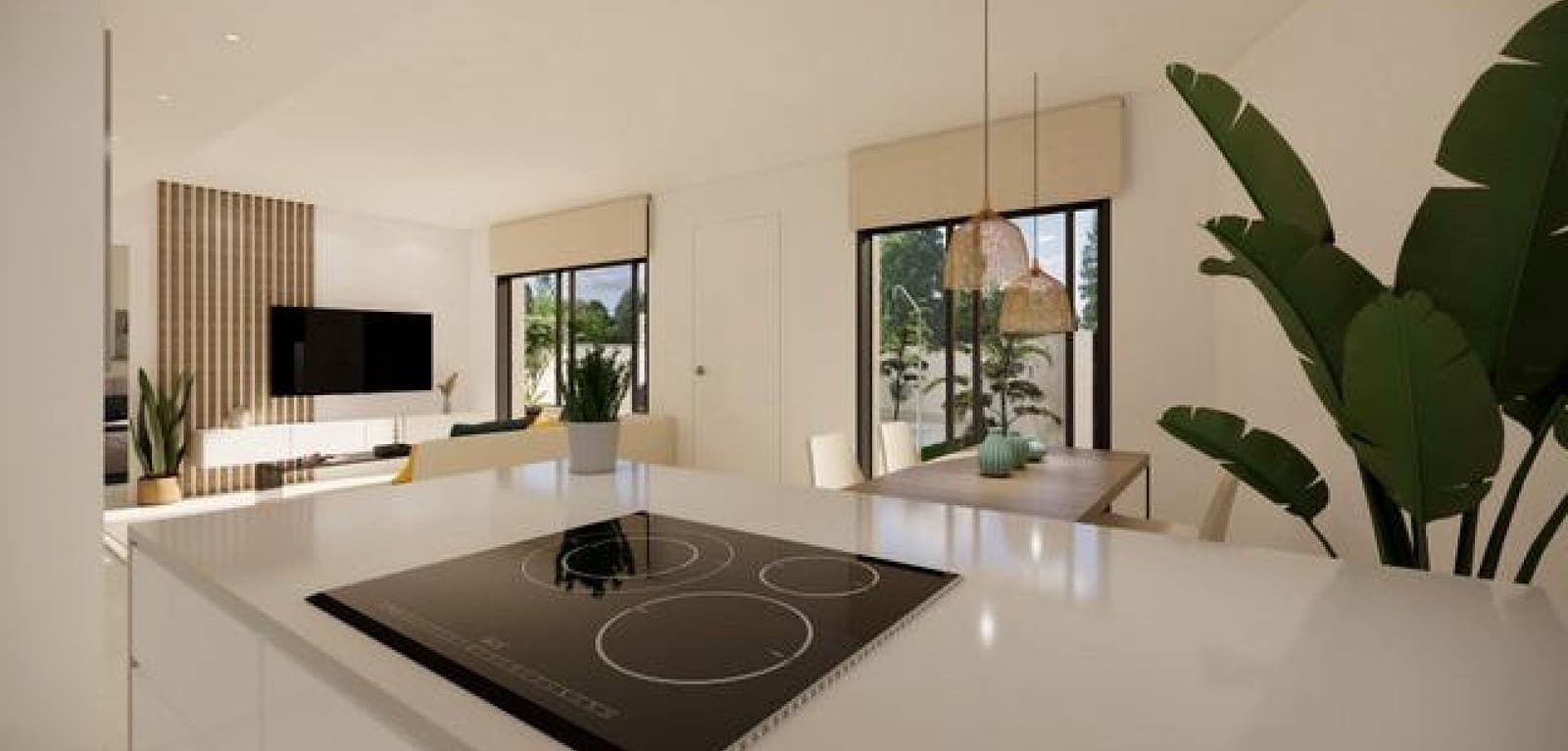 3 bedroom Villa for sale in La Marina with pool - € 355,000 (Ref: 9084382)