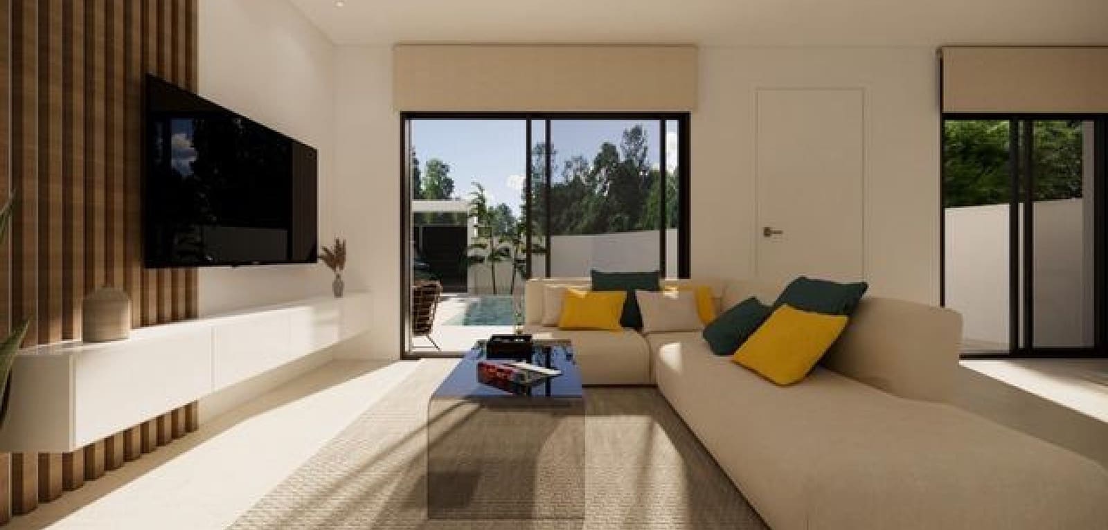 3 bedroom Villa for sale in La Marina with pool - € 355,000 (Ref: 9084382)