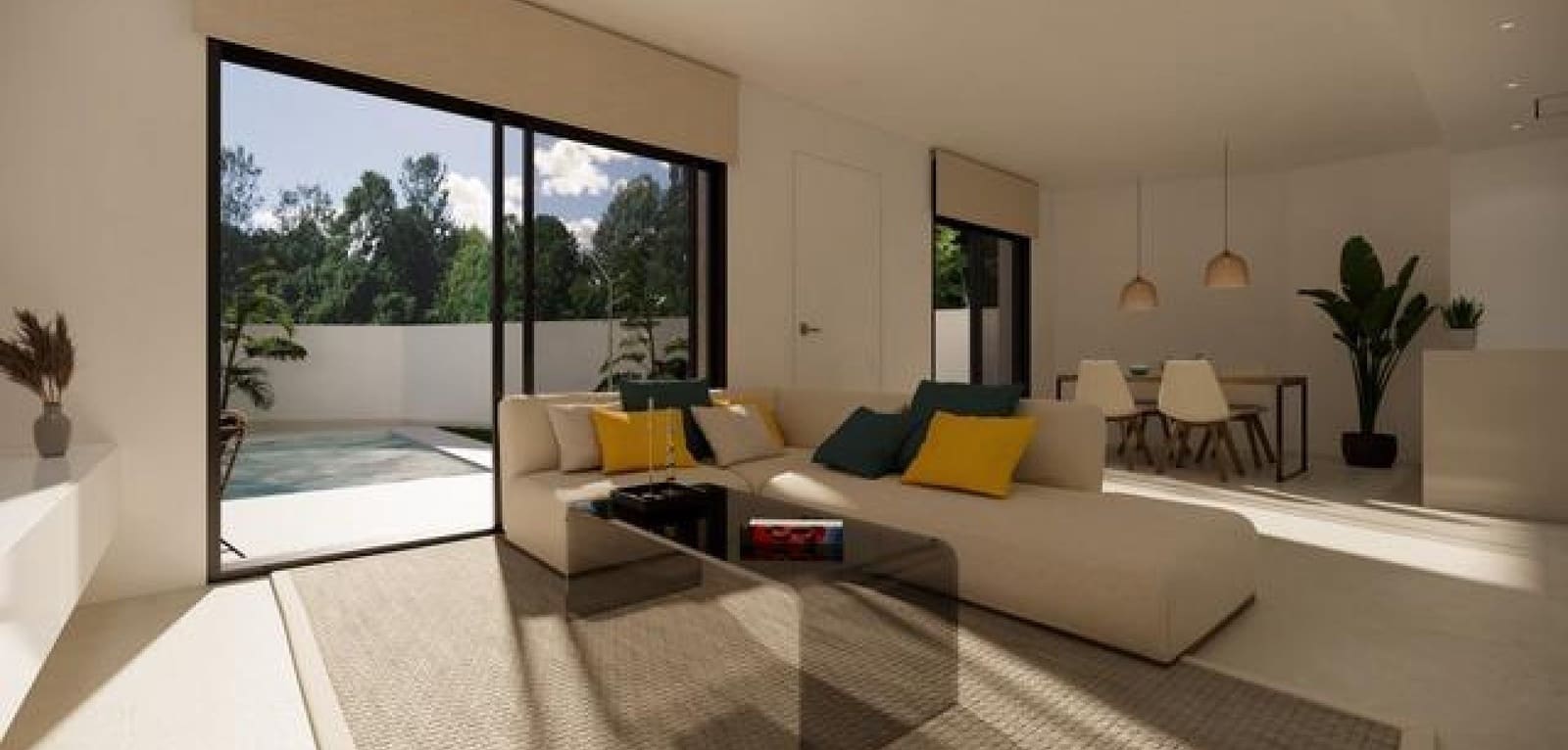 3 bedroom Villa for sale in La Marina with pool - € 355,000 (Ref: 9084382)