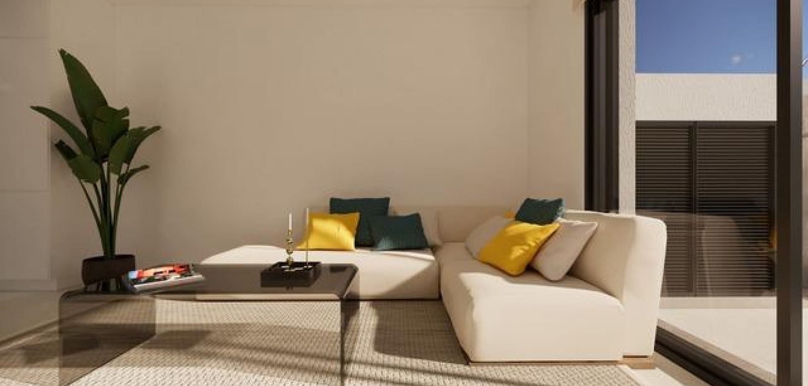 3 bedroom Villa for sale in La Marina with pool - € 355,000 (Ref: 9084382)