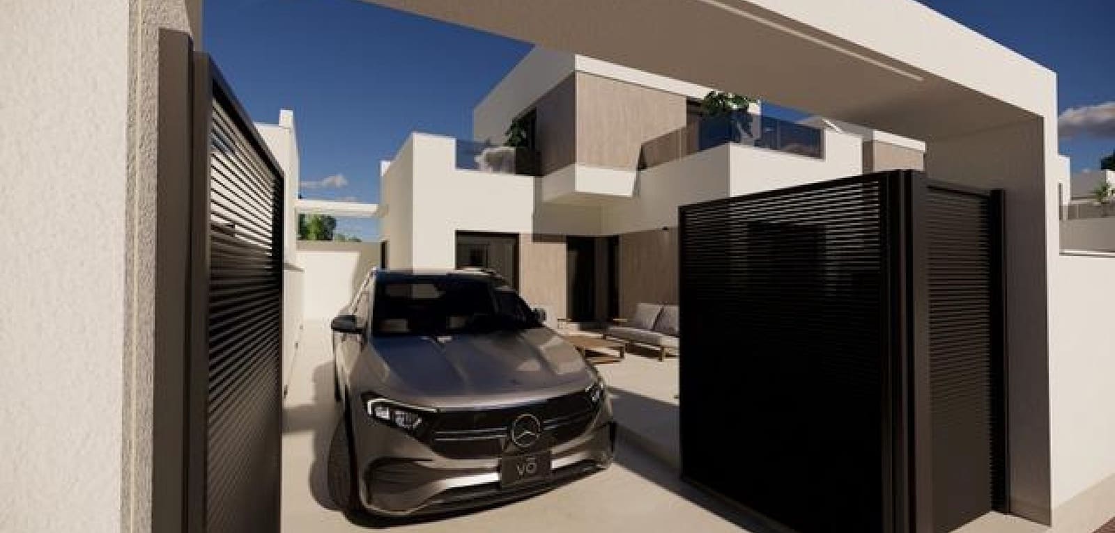 3 bedroom Villa for sale in La Marina with pool - € 355,000 (Ref: 9084382)