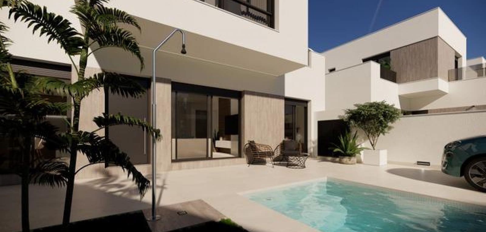 3 bedroom Villa for sale in La Marina with pool - € 355,000 (Ref: 9084382)