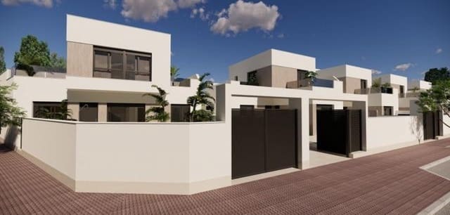 3 soveværelse Villa til salg i La Marina, Elche / Elx med swimmingpool - € 355.000 (Ref: 9084382)
