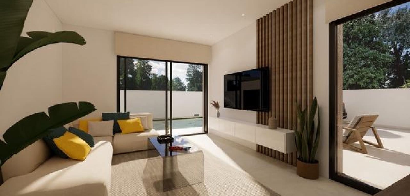 3 bedroom Villa for sale in La Marina with pool - € 355,000 (Ref: 9084382)