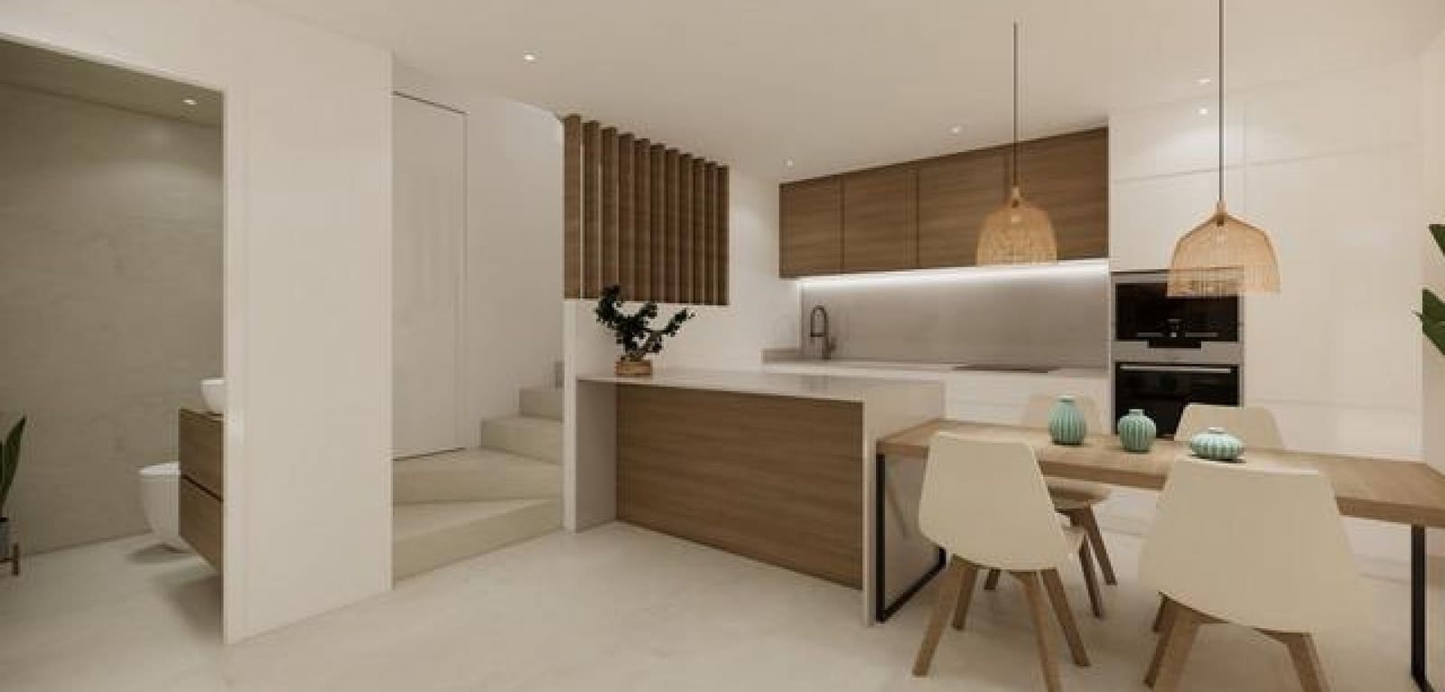 3 bedroom Villa for sale in La Marina with pool - € 355,000 (Ref: 9084382)