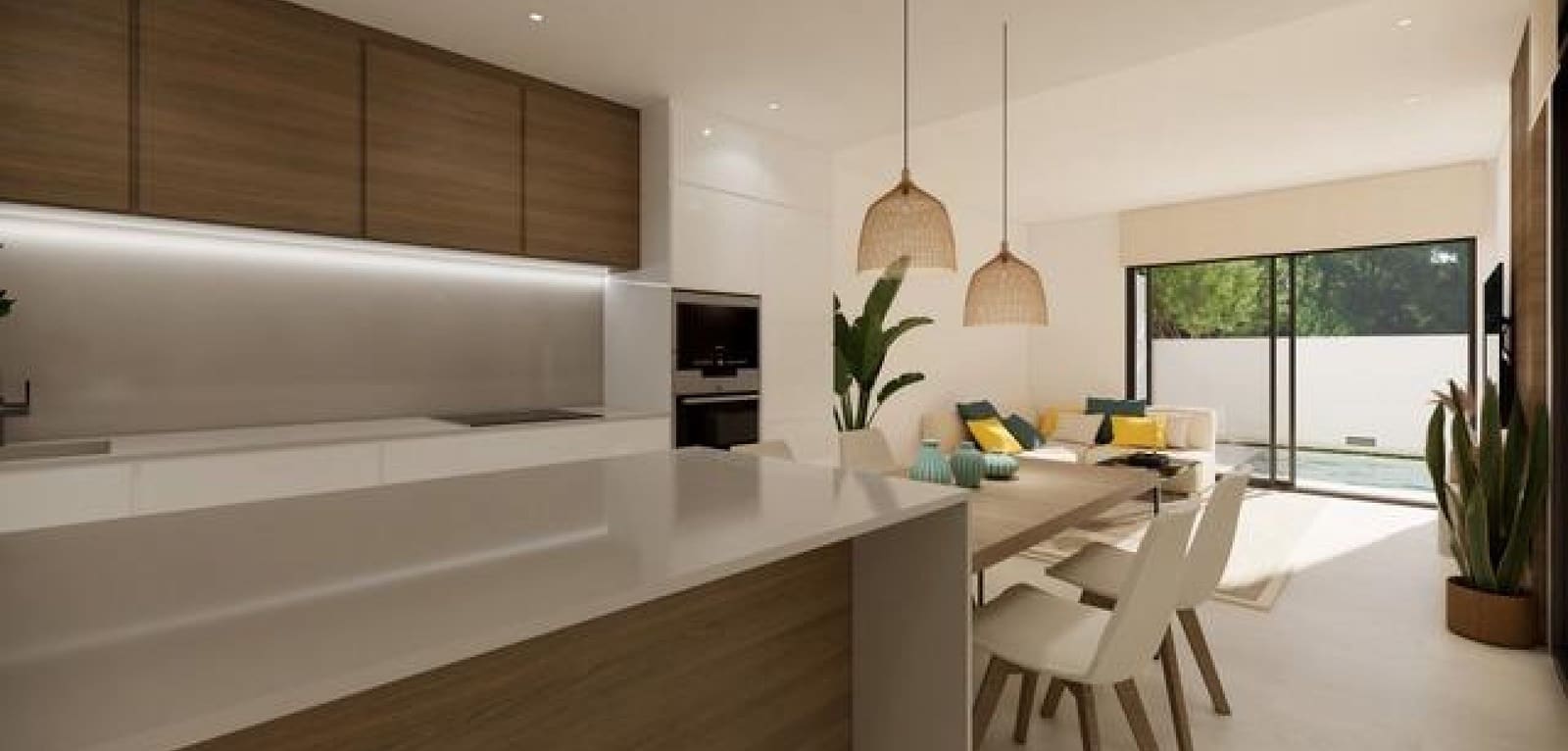 3 bedroom Villa for sale in La Marina with pool - € 355,000 (Ref: 9084382)