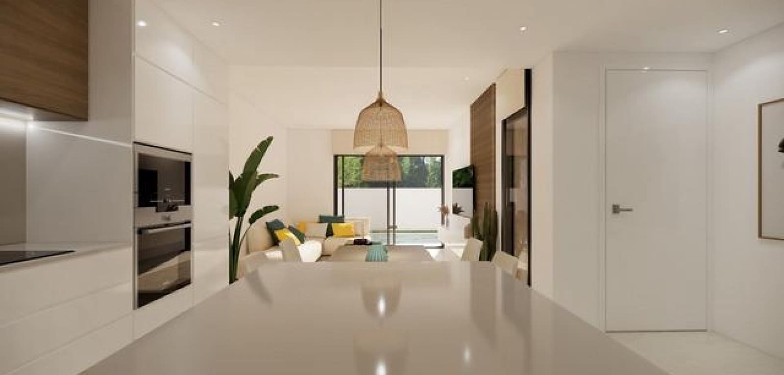 3 bedroom Villa for sale in La Marina with pool - € 355,000 (Ref: 9084382)