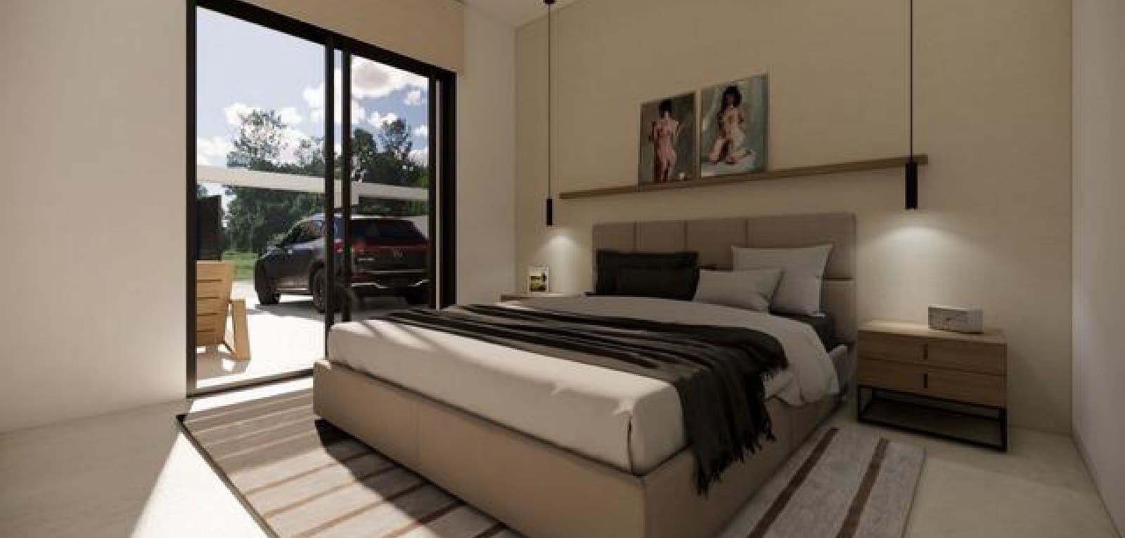 3 bedroom Villa for sale in La Marina with pool - € 355,000 (Ref: 9084382)