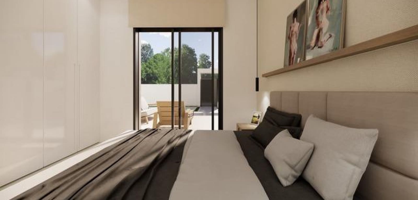 3 bedroom Villa for sale in La Marina with pool - € 355,000 (Ref: 9084382)