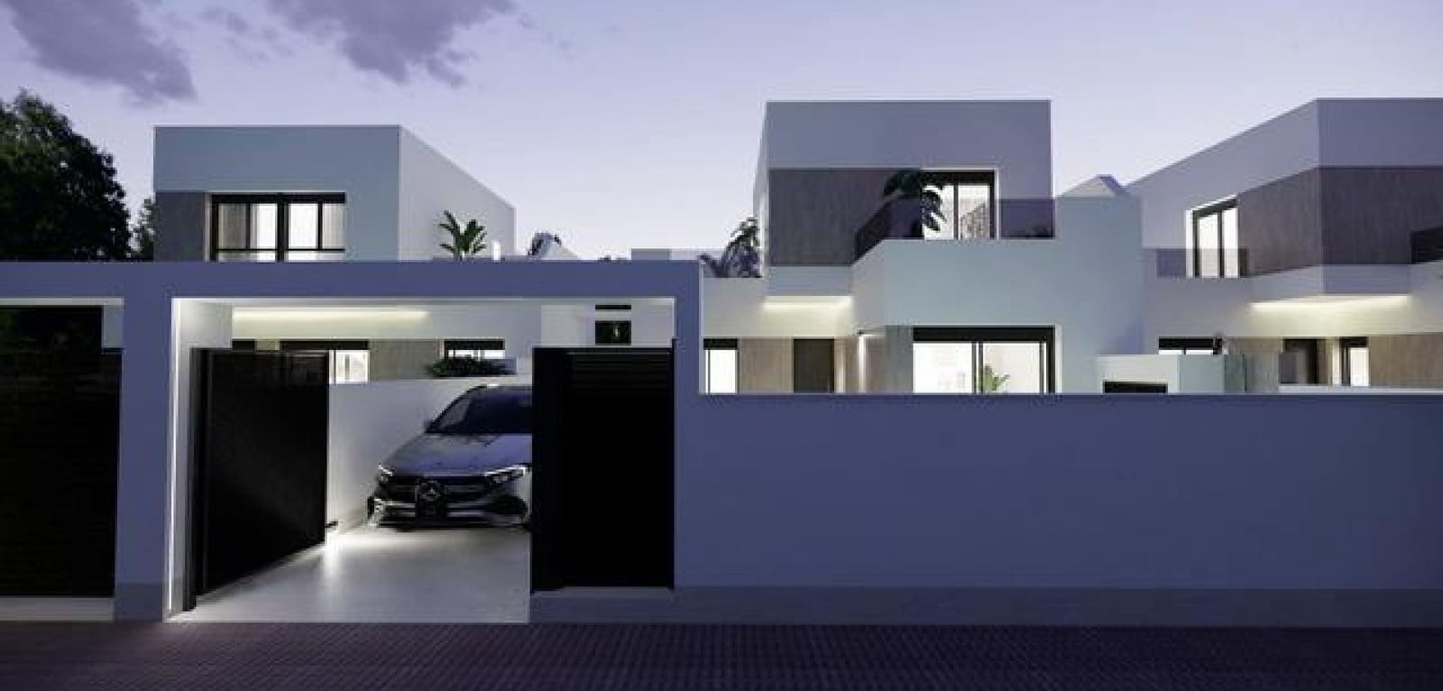 3 bedroom Villa for sale in La Marina with pool - € 355,000 (Ref: 9084382)