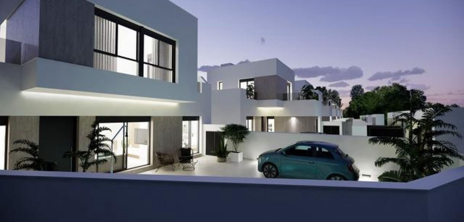 3 bedroom Villa for sale in La Marina with pool - € 355,000 (Ref: 9084382)