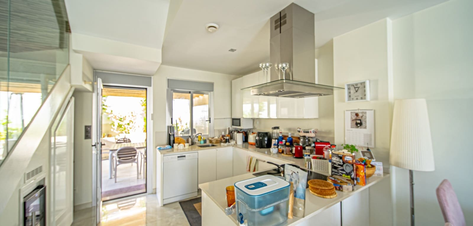 3 makuuhuone Huvila myytävänä paikassa Orihuela Costa mukana uima-altaan - 389 000 € (Ref: 9096276)