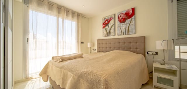 3 quarto Moradia para venda em Lomas de Cabo Roig - Los Dolses, Orihuela com piscina - 389 000 € (Ref: 9096276)