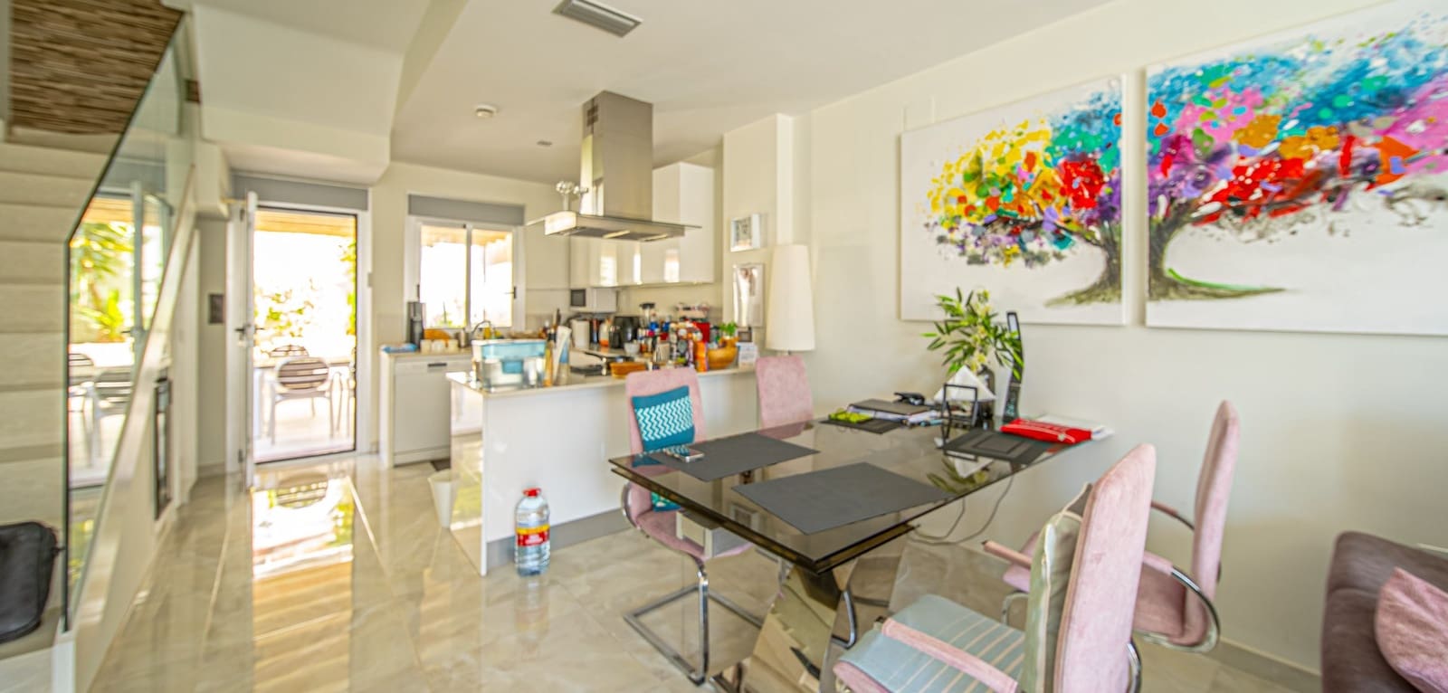 3 makuuhuone Huvila myytävänä paikassa Orihuela Costa mukana uima-altaan - 389 000 € (Ref: 9096276)