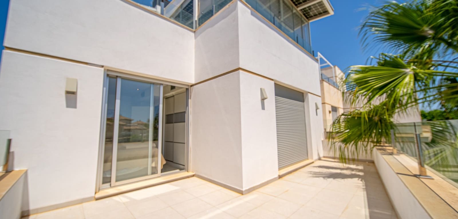 3 makuuhuone Huvila myytävänä paikassa Orihuela Costa mukana uima-altaan - 389 000 € (Ref: 9096276)