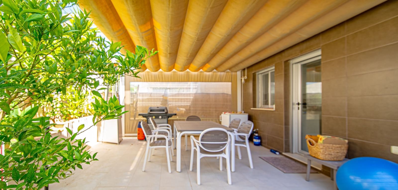 3 makuuhuone Huvila myytävänä paikassa Orihuela Costa mukana uima-altaan - 389 000 € (Ref: 9096276)