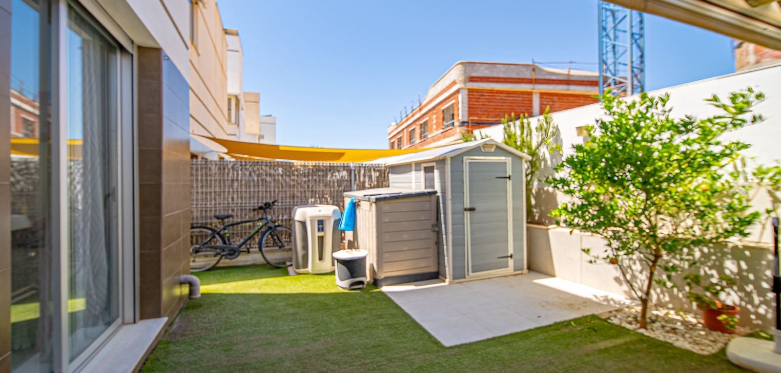 3 makuuhuone Huvila myytävänä paikassa Orihuela Costa mukana uima-altaan - 389 000 € (Ref: 9096276)