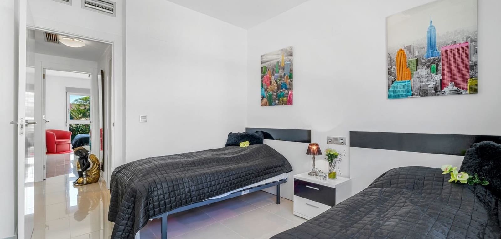 2 camera da letto Bungalow in vendita in Orihuela Costa con piscina - 279.000 € (Rif: 9103774)