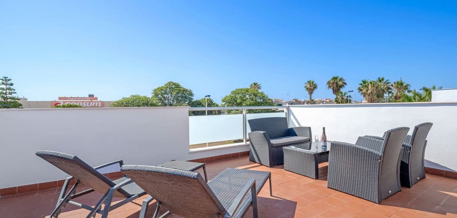 2 camera da letto Bungalow in vendita in Orihuela Costa con piscina - 279.000 € (Rif: 9103774)