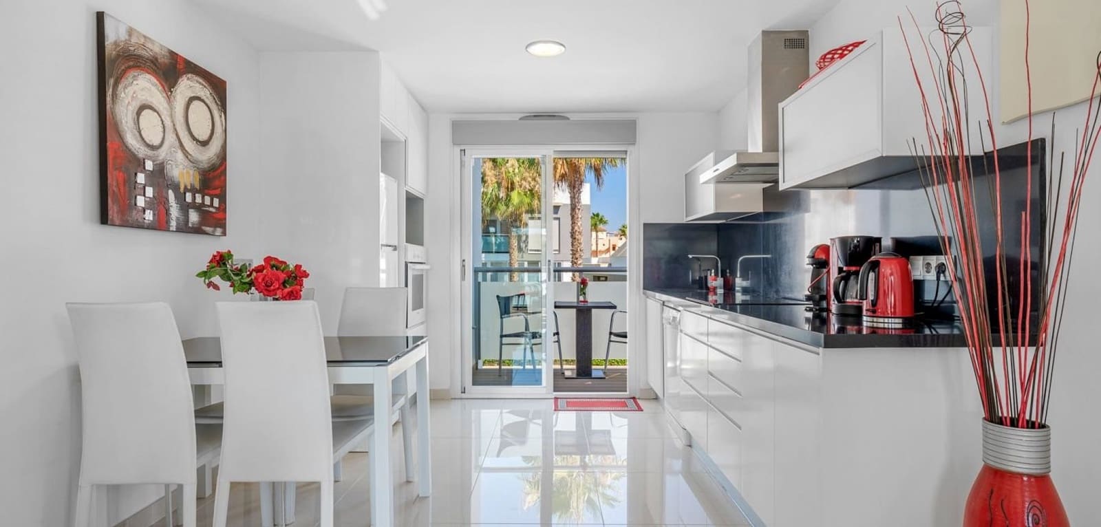 2 camera da letto Bungalow in vendita in Orihuela Costa con piscina - 279.000 € (Rif: 9103774)