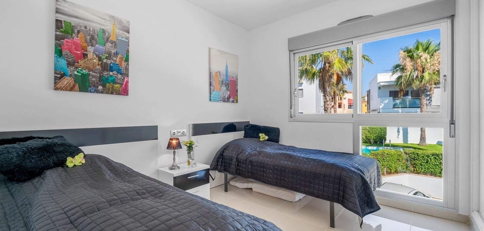 2 camera da letto Bungalow in vendita in Orihuela Costa con piscina - 279.000 € (Rif: 9103774)