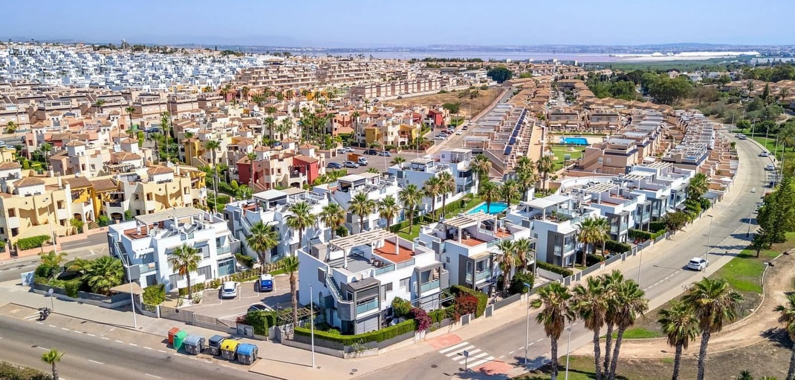 2 camera da letto Bungalow in vendita in Orihuela Costa con piscina - 279.000 € (Rif: 9103774)