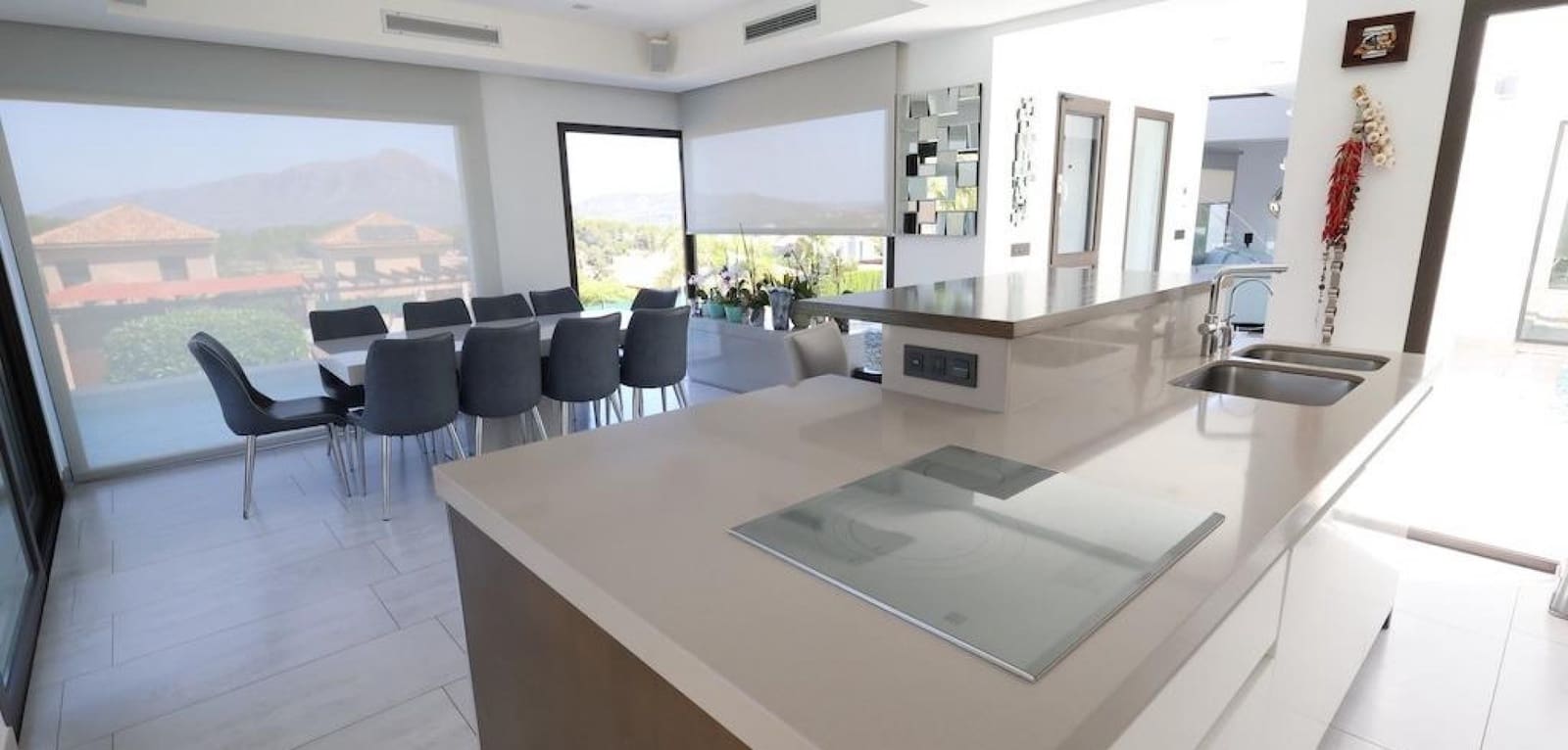 5 slaapkamer Villa te koop in Javea / Xabia met zwembad - € 2.499.000 (Ref: 9109396)