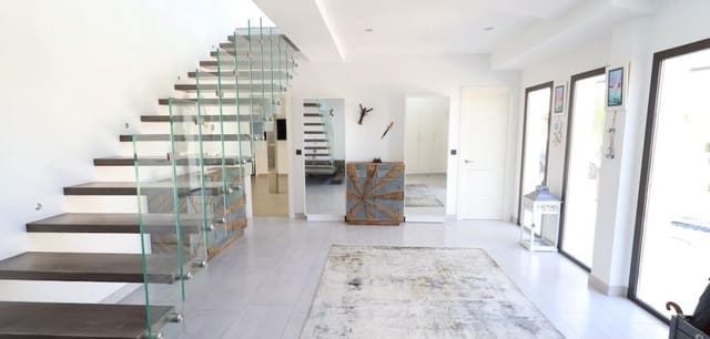 5 makuuhuone Huvila myytävänä paikassa Cap Martí - El Tossalet - Pinomar, Javea / Xàbia mukana uima-altaan - 2 499 000 € (Ref: 9109396)