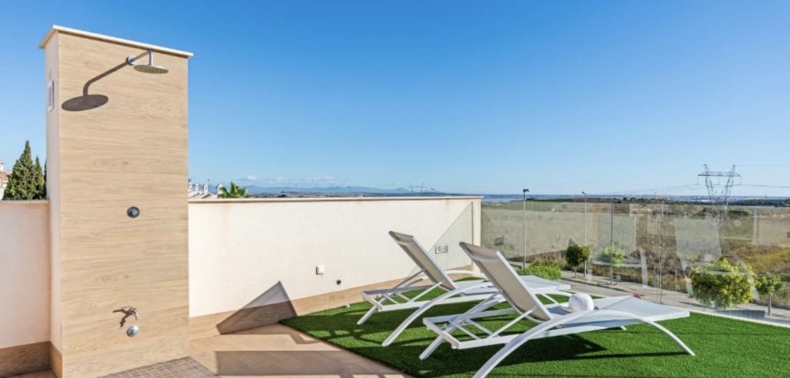 3 slaapkamer Villa te koop in San Miguel de Salinas met zwembad - € 355.000 (Ref: 9112800)