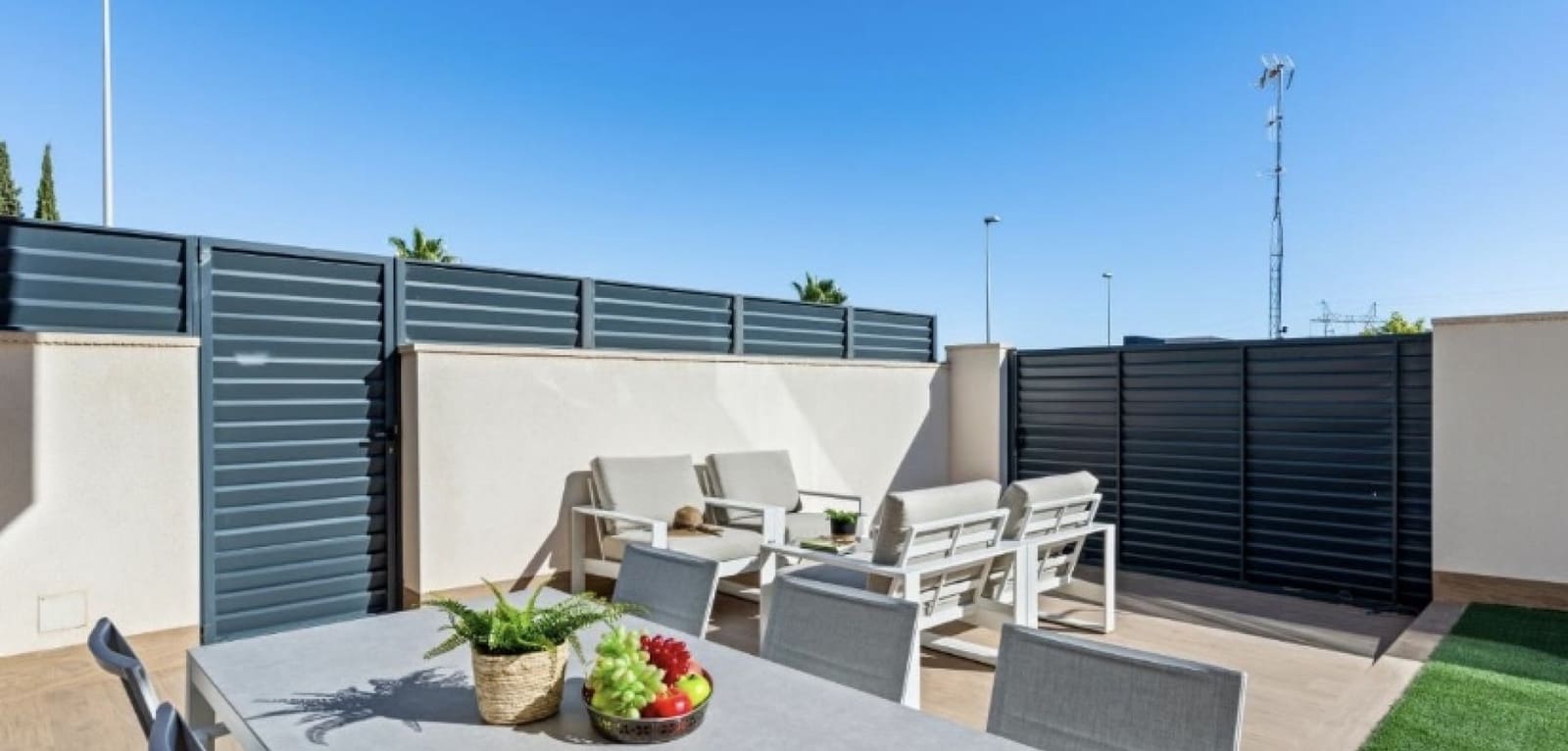 3 slaapkamer Villa te koop in San Miguel de Salinas met zwembad - € 355.000 (Ref: 9112800)