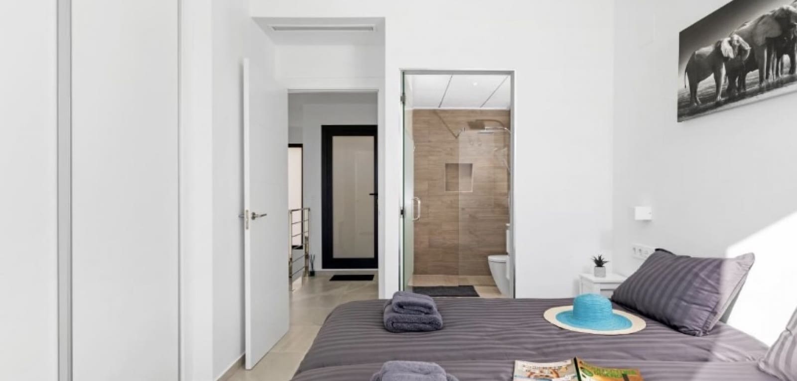 3 slaapkamer Villa te koop in San Miguel de Salinas met zwembad - € 355.000 (Ref: 9112800)