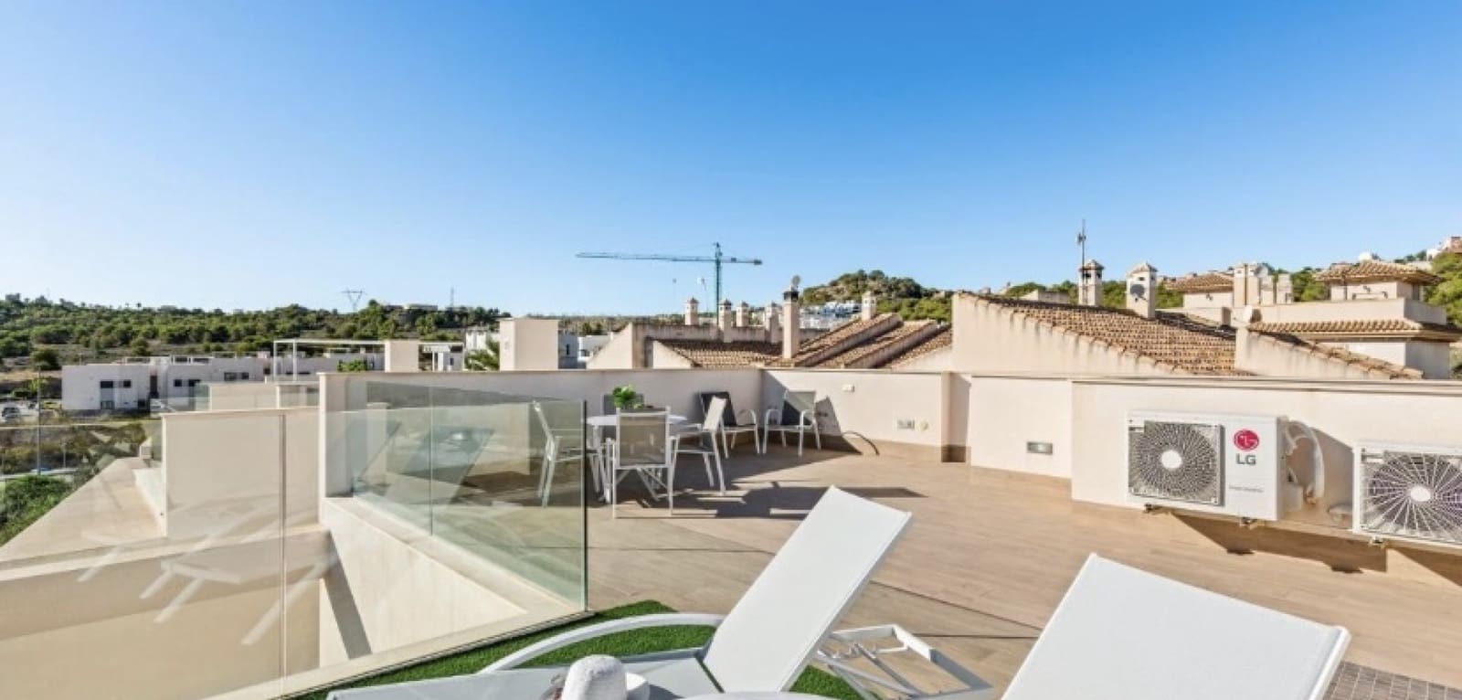 3 slaapkamer Villa te koop in San Miguel de Salinas met zwembad - € 355.000 (Ref: 9112800)
