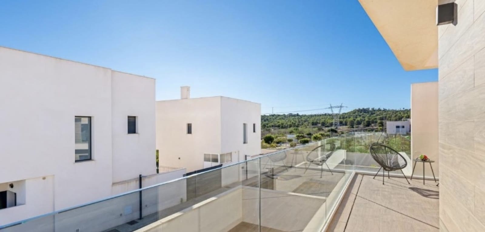 3 slaapkamer Villa te koop in San Miguel de Salinas met zwembad - € 355.000 (Ref: 9112800)