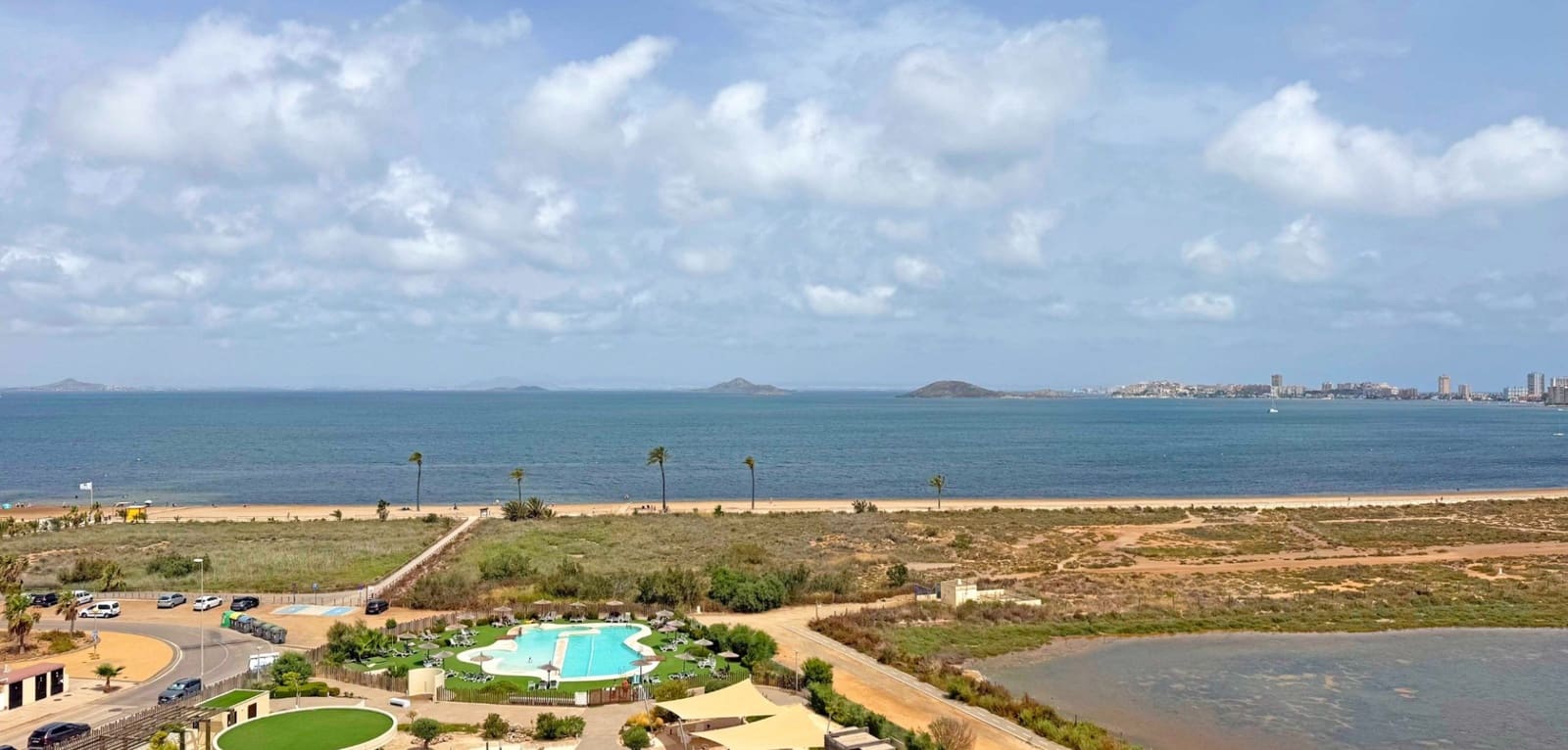 3 camera da letto Appartamento in vendita in Playa Paraiso con piscina garage - 399.500 € (Rif: 9125994)