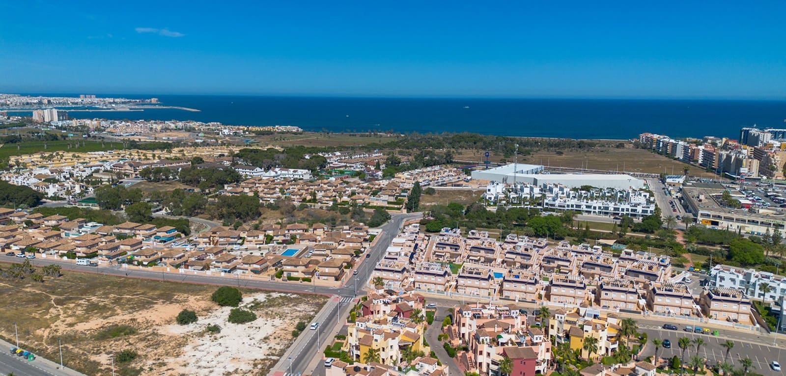 2 bedroom Apartment for sale in Los Altos - € 227,000 (Ref: 9125998)