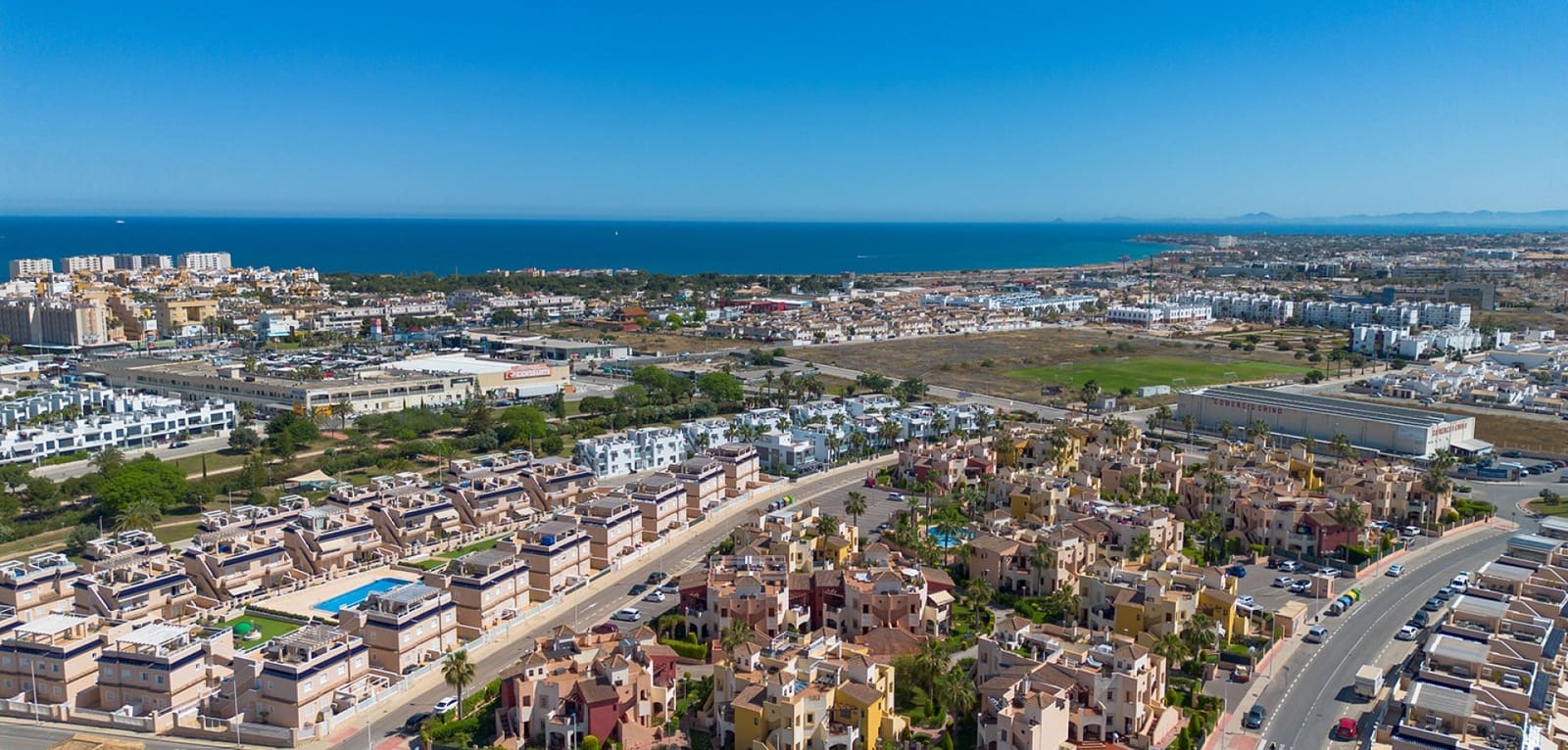 2 bedroom Apartment for sale in Los Altos - € 227,000 (Ref: 9125998)